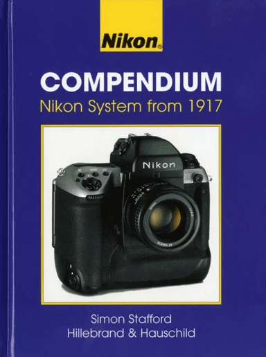 Nikon Compendium av Rudolf Hillebrand, Hans-Joachim Hauschild