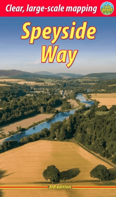 Speyside Way (3 ed) av Jacquetta Megarry, Sandra Bardwell