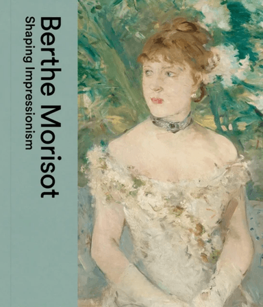 Berthe Morisot av Dulwich Picture Gallery, Musee Marmottan Monet
