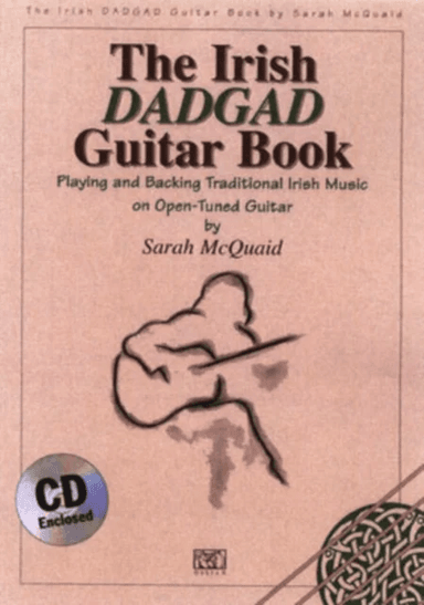 The Irish DADGAD Guitar Book av Sarah McQuaid