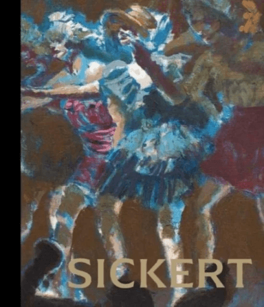 Sickert av Richard Shone