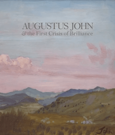 Augustus John &amp; the First Crisis of Brilliance av David Boyd Haycock