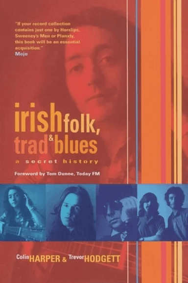 Irish Folk, Trad &amp; Blues av Colin Harper