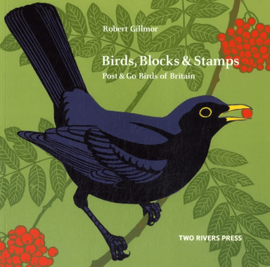 Birds, Blocks and Stamps av Robert Gillmor