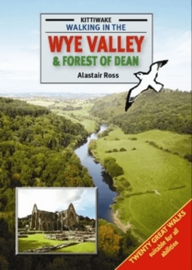 Walking in the Wye Valley and Forest of Dean av Alastair Ross