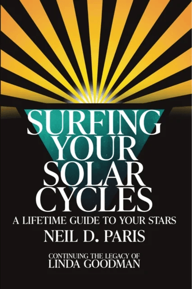 Surfing Your Solar Cycles av Neil D. Paris