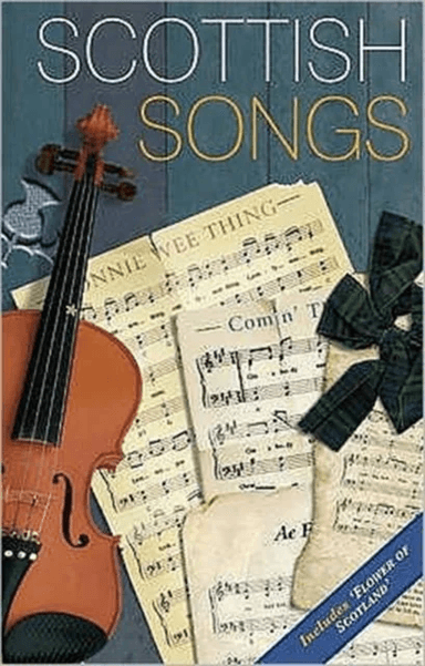 Scottish Songs av Chris Findlater