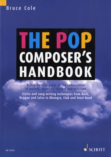 The Pop Composer's Handbook
