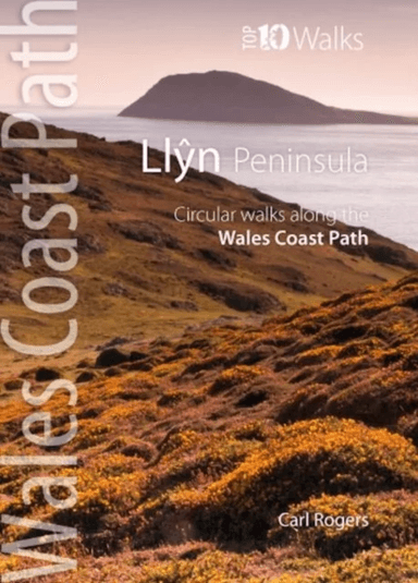 Llyn Peninsula av Carl Rogers