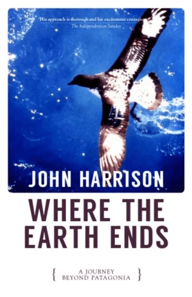 Where the Earth Ends av John Harrison