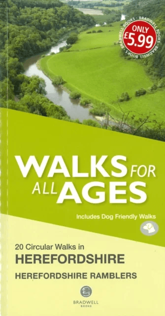 Walks for All Ages in Herefordshire av Herefordshire Ramblers