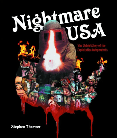 Nightmare USA av Stephen Thrower