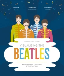 Visualising The Beatles av John Pring, Rob Thomas