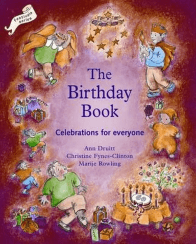 Birthday Book av Ann Druitt, Christine Clinton
