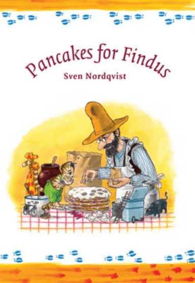 Pancakes for Findus av Sven Nordqvist