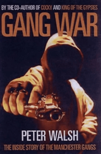 Gang War av Peter Walsh
