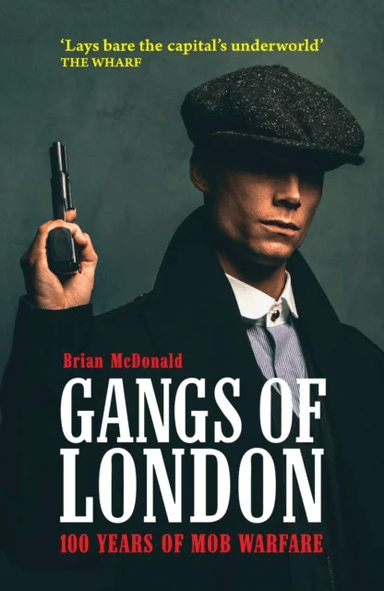 Gangs Of London av Brian McDonald