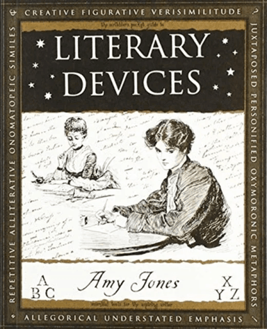 Literary Devices av Amy Jones