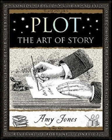 Plot av Amy Jones