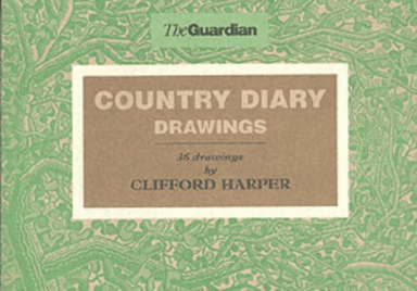 Country Diary Drawings av Clifford Harper