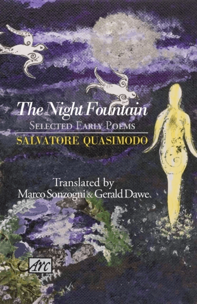The Night Fountain av Salvatore Quasimodo
