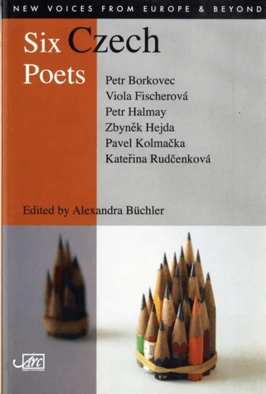 Six Czech Poets av Alexandra Buchler