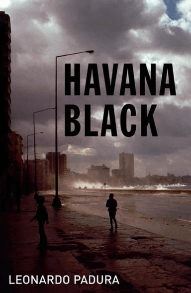 Havana Black av Leonard Padura