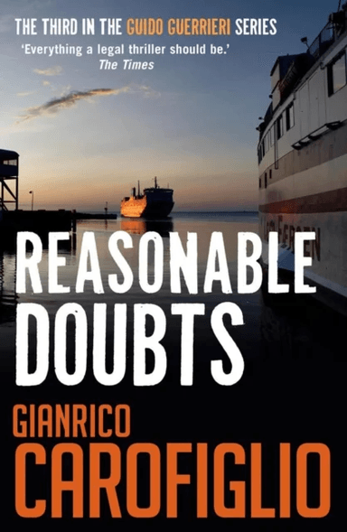 Reasonable Doubts av Gianrico Carofiglio