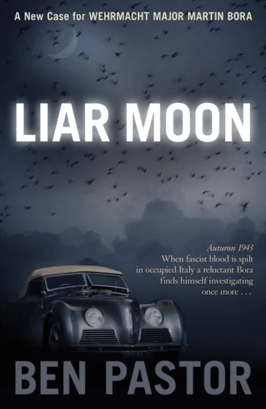 Liar Moon av Ben Pastor