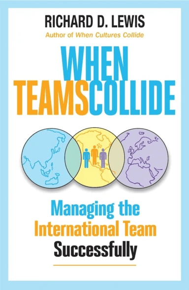 When Teams Collide av Richard Lewis