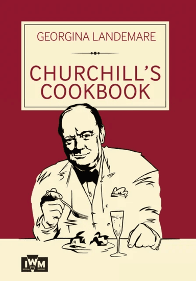 Churchill's Cookbook av Georgina Landemare