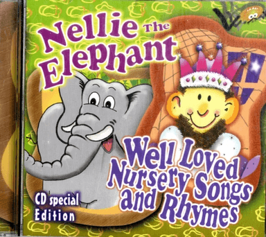 Nellie the Elephant av Audio