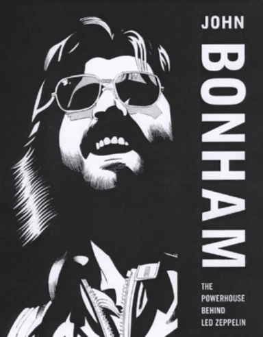 John Bonham av Mick Bonham