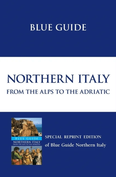 Blue Guide Northern Italy av Paul Blanchard