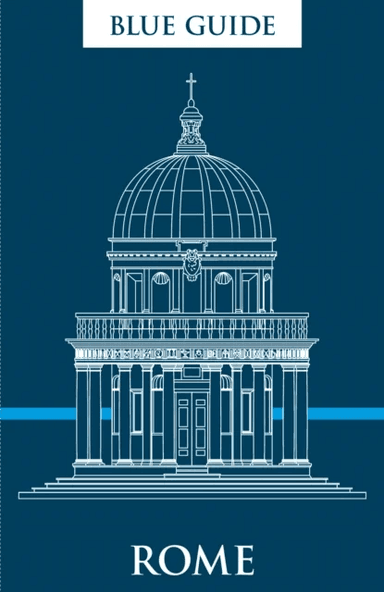 Blue Guide Rome av Alta Macadam, Annabel Barber