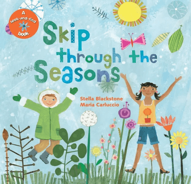 Skip Through the Seasons av Stella Blackstone