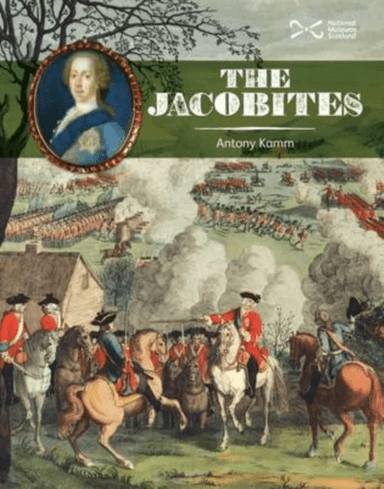 The Jacobites av Antony Kamm