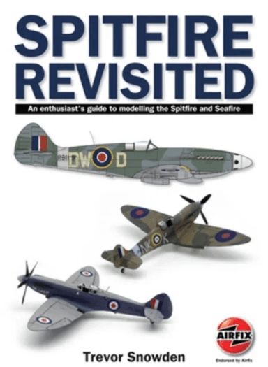 Spitfire Revisited av Trevor Sowden