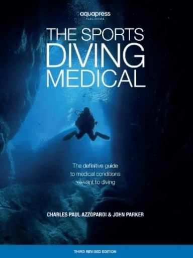 The Sports Diving Medical av Charles Paul Azzopardi, John Parker