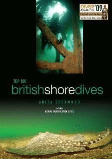 Top 100 British Shore Dives av Anita Sherwood