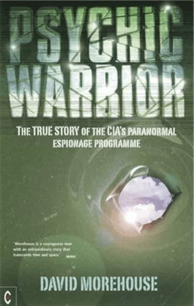 Psychic Warrior av David Morehouse