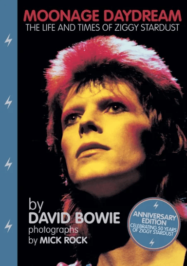 Moonage Daydream av David Bowie