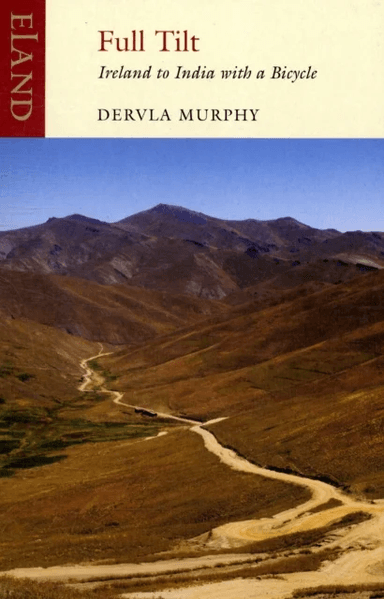 Full Tilt av Dervla Murphy