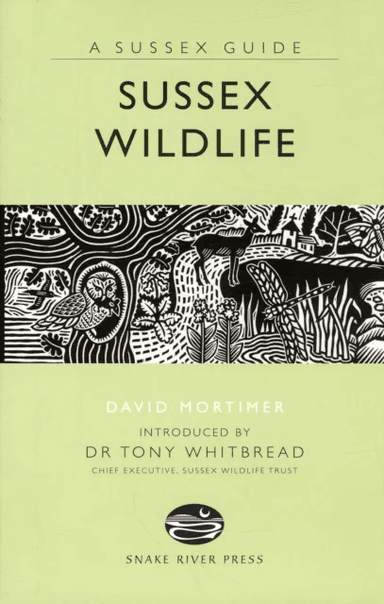 Sussex Wildlife av David Mortimer