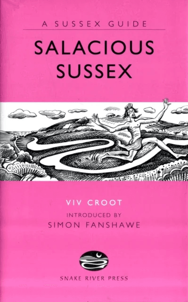 Salacious Sussex av Viv Croot