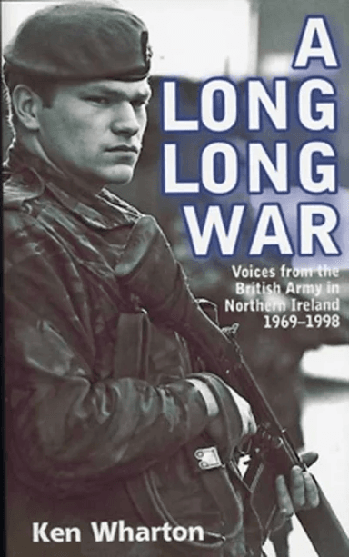 A Long Long War av Ken Wharton