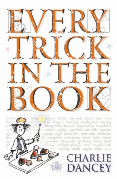 Every Trick in the Book av Charlie Dancey