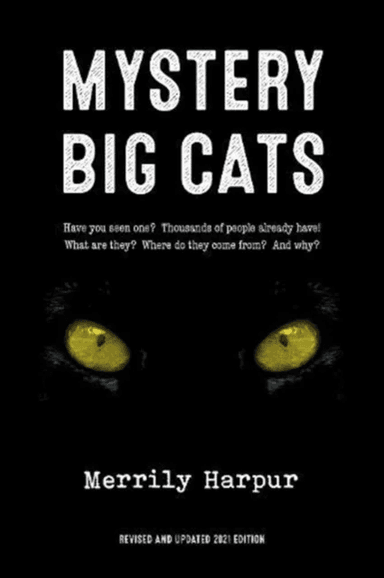 Mystery Big Cats av Merrily Harpur