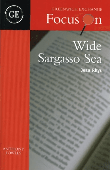Wide Sargasso Sea by Jean Rhys av Anthony Fowles