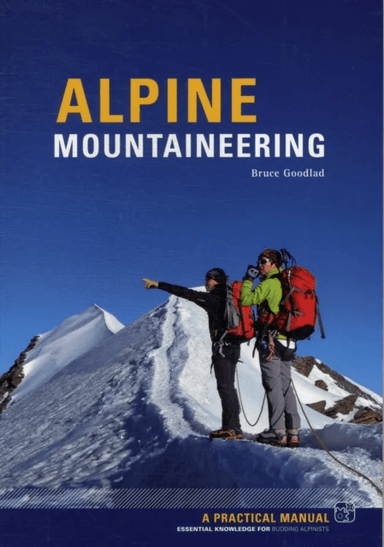Alpine Mountaineering av Bruce Goodlad